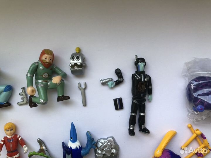 Тайна третьей планеты ландрин