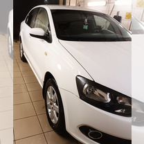 Volkswagen Polo 1.6 MT, 2011, 178 000 км