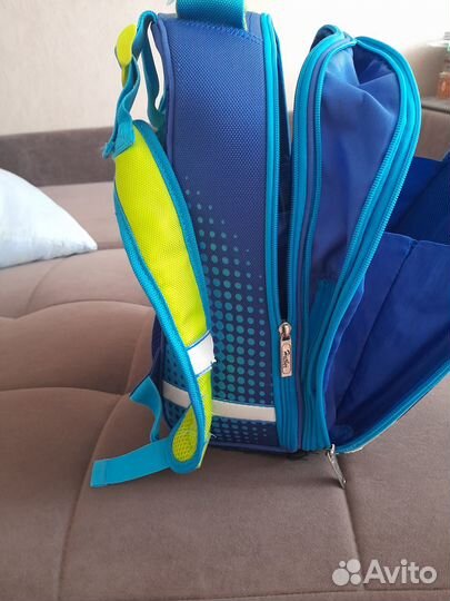 Школьный рюкзак