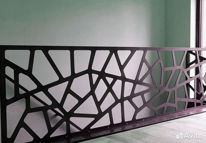 Ограждения