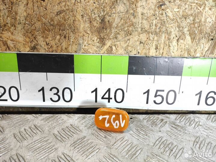 Повторитель в крыло левый Chery Tiggo 2005-2016