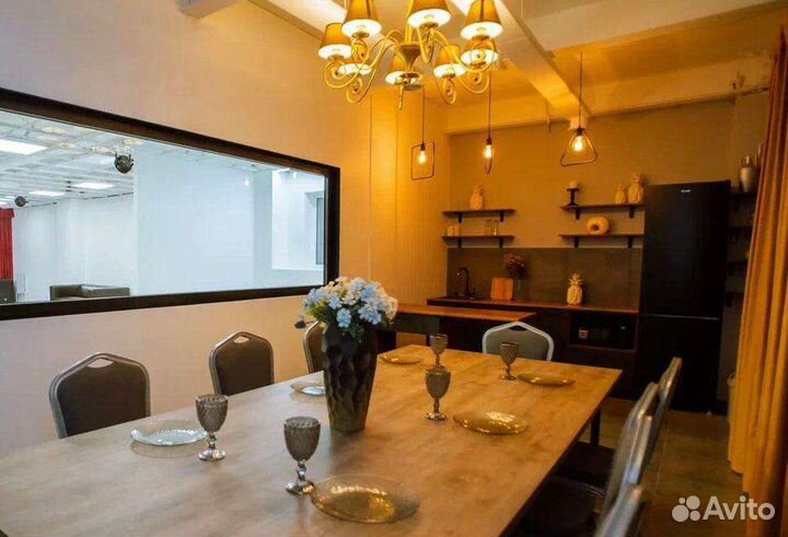 Аренда лофта под мероприятие