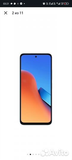 Продам смартфон Xiaomi redmi 12, 8-256