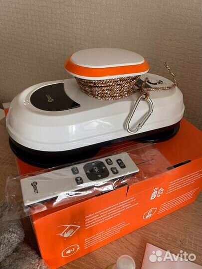 Аренда робота мойщика окон