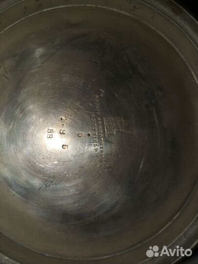 Чайник антикварный заварочный на 1.5 литра англия