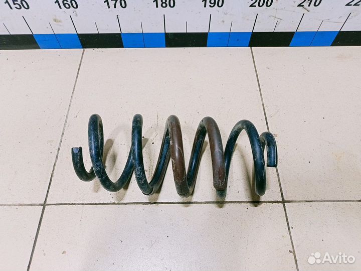 Пружина задняя RAV 4 2013