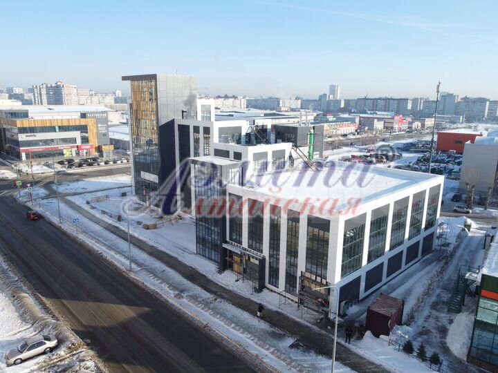 Торговая площадь, 54 м²