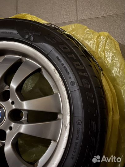 Колеса на BMW e90 (154 стиль)