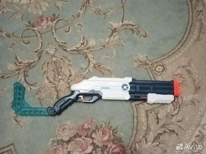 Дробовик Nerf