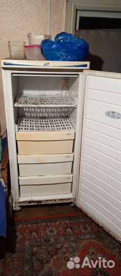 Морозильная камера