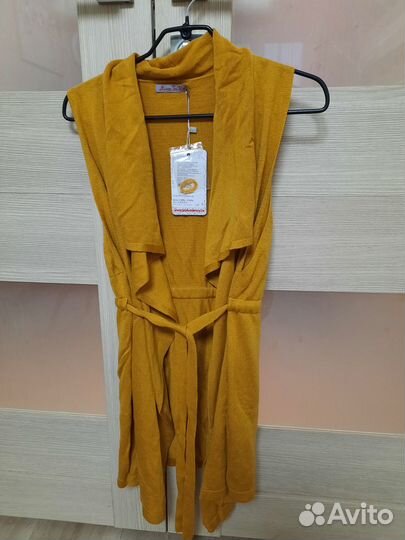 Жилетка для беременных