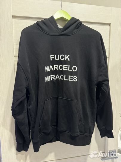 Толстовка yumms marcelo miracles