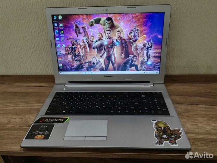 Lenovo i5 / SSD 256 / Nvidia 4 гб