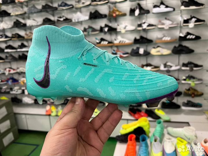 Футбольные Бутсы сороконожки Nike puma Adidas