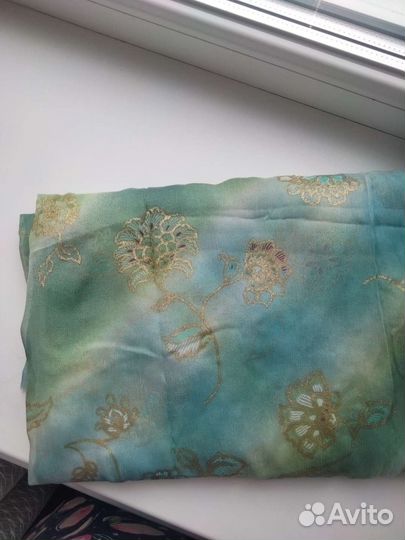 Ткань шифон