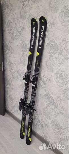 Горные лыжи head instinct