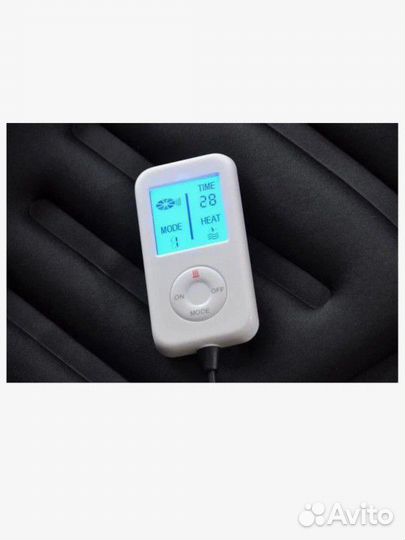 Массажная накидка