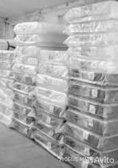 Матрац для пожилых людей