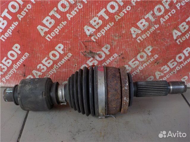 Шрус наружный передний левый Kia Rio 4 S4 G4FG