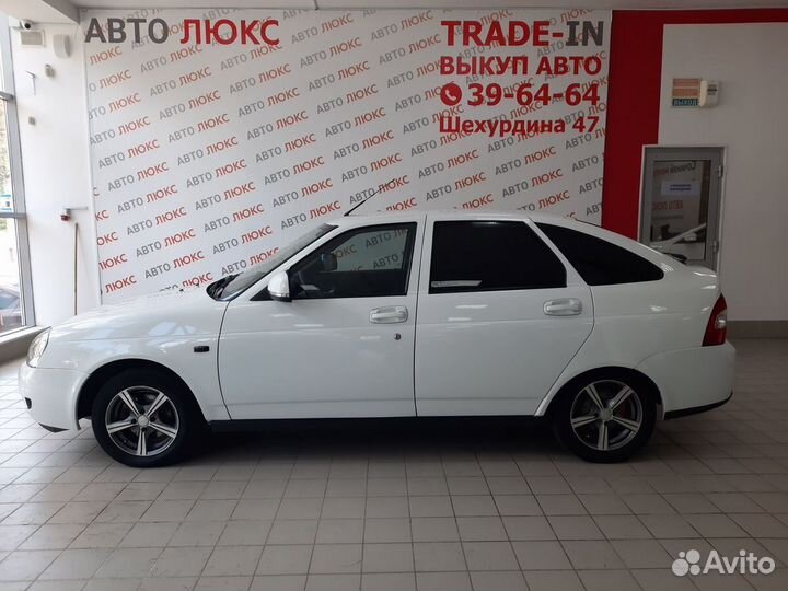 LADA Priora 1.6 МТ, 2012, 197 000 км