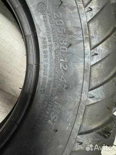 Шины для квадроцикла R12 Carlisle Trail Wolf