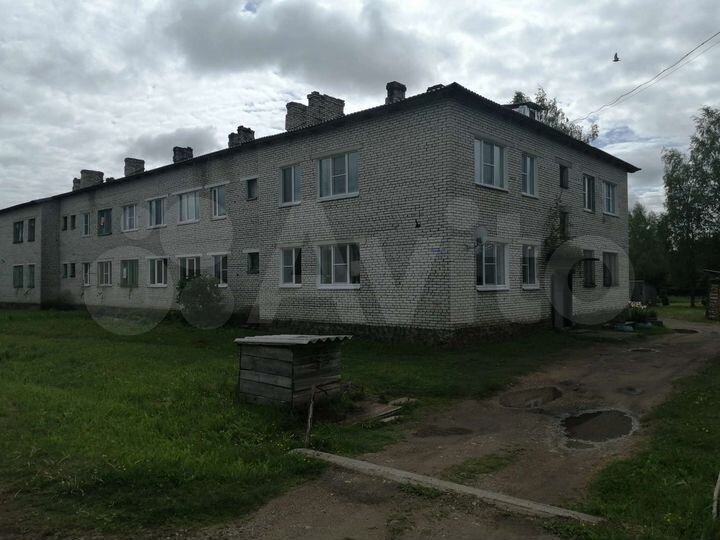 3-к. квартира, 63 м², 2/2 эт.