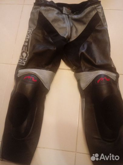 Мотоэкипировка