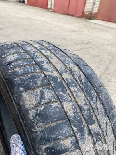 Bridgestone Potenza RE 050A l 215/50 R17 91W