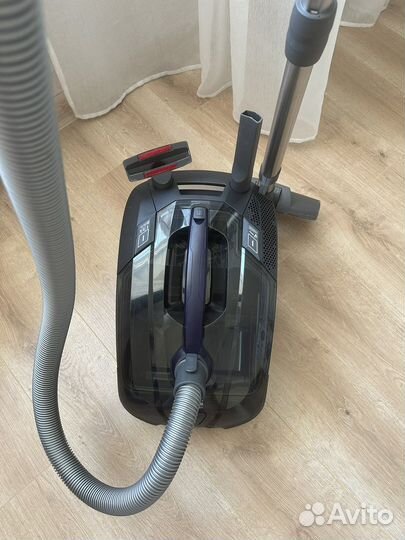 Пылесос Thomas Hero aqua stealth