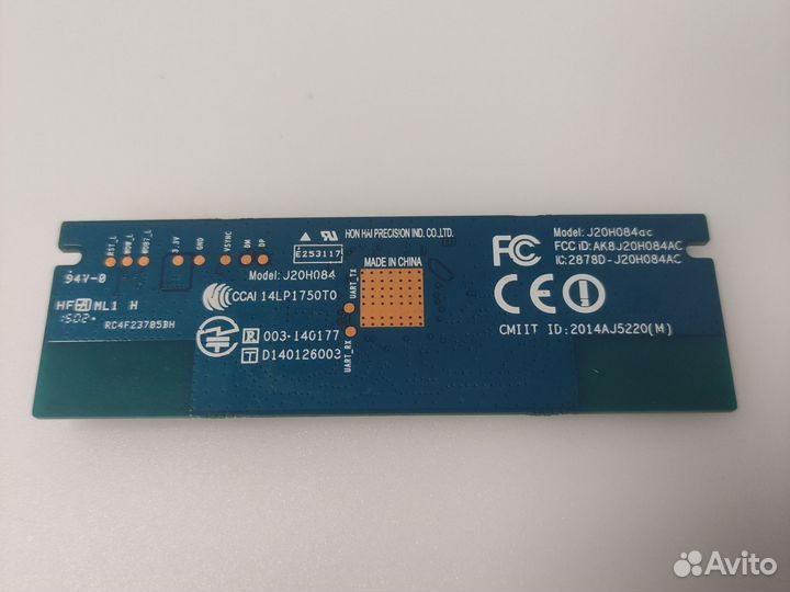 J20H084.01-02S2 1-458-854-11