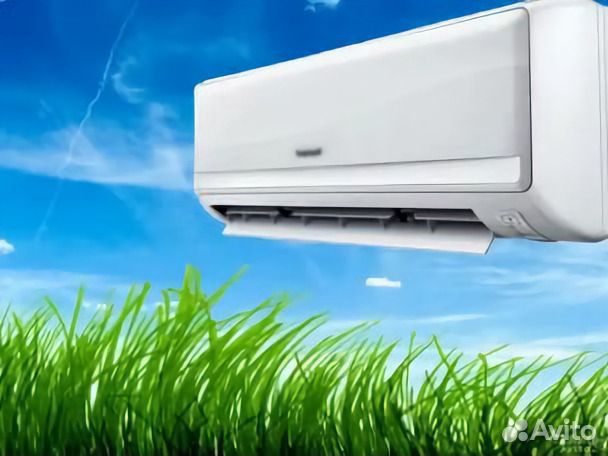 Установка сплит систем