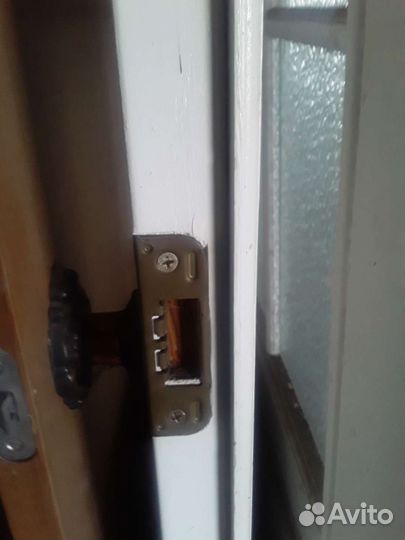 Межкомнатные двери бу 60 см 70