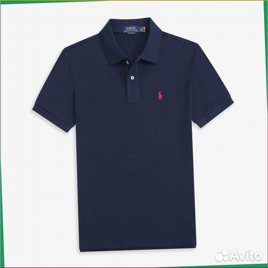 Футболка Polo Ralph Lauren (Номер артикула: 27354)