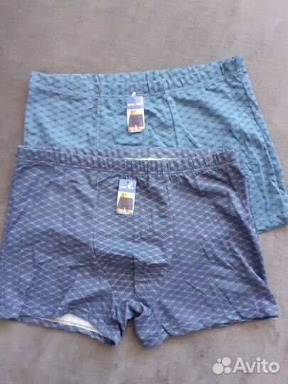 Трусы мужские боксеры