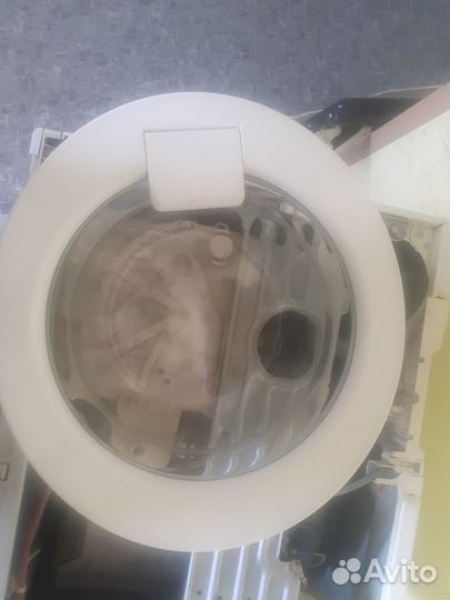 Люки, стекла, рамки двери для стиральных машин