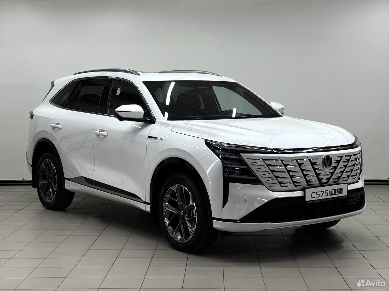 Changan CS75 Plus 2.0 AT, 2025