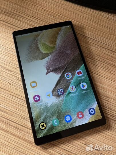 Galaxy tab a7 lite 4/64 LTE