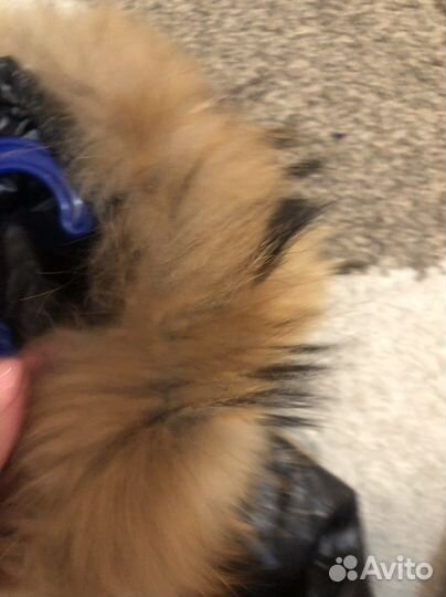 Пуховик BTF time collection размер 40