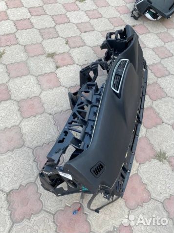 Торпедо оригинал Ниссан Кашкай Дж11