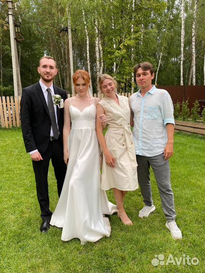 Фотограф/видеограф свадьба