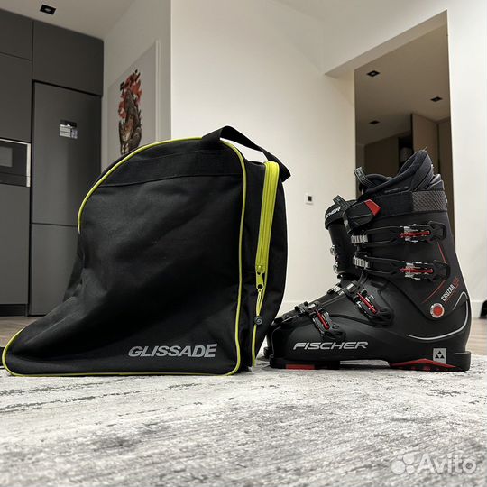 Горнолыжные ботинки Fischer Cruzar X8.5