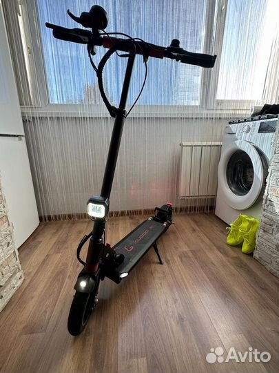 Электросамокат kugoo X1