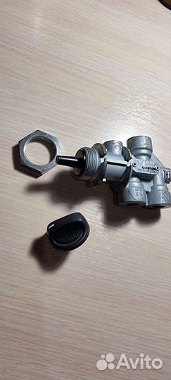 Клапан аварийного растормаживания Wabco 4630372020