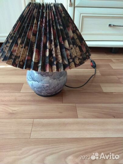 Абажур СССР