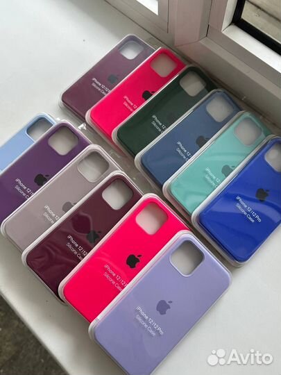 Чехол на iPhone