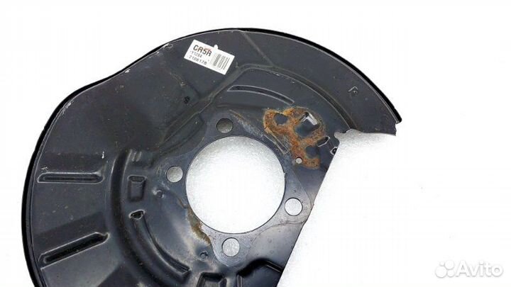 Пыльник тормозного диска задний правый Toyota