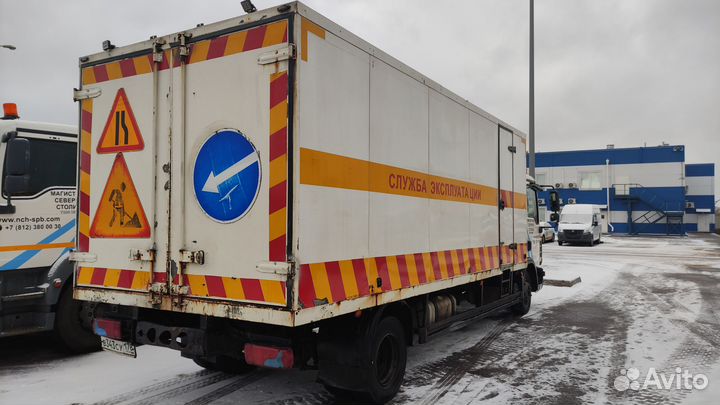 MAN TGL 12.180, 2013