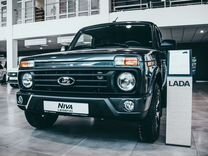 Новый ВАЗ (LADA) Niva Legend 1.7 MT, 2024, цена от 1 006 000 руб.