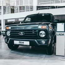 Новый ВАЗ (LADA) Niva Legend 1.7 MT, 2024, цена от 966 000 руб.