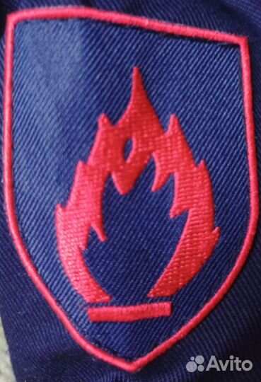 Костюм электрика